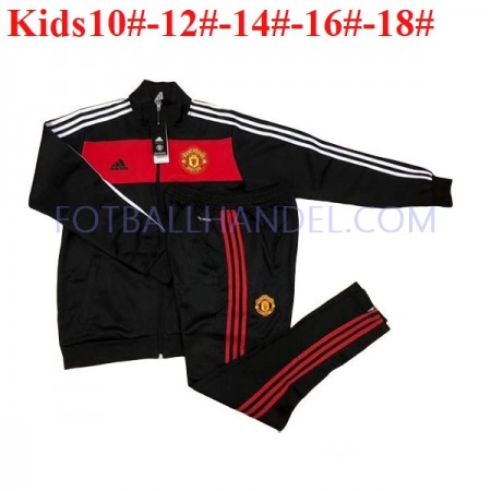 Barn Manchester United Trenings dresser 2020-21 M001